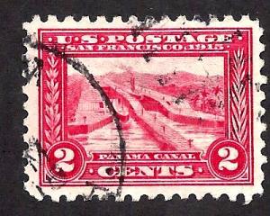 402 Used... SCV $2.75... Nice Centering!!