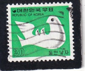 Korea, south   #     1092    used