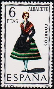 Spain. 1967 6p S.G.1826 Unmounted Mint