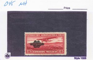 MEXICO  C45   MNH