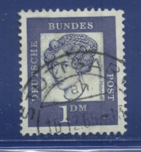 Germany 838  Used VF