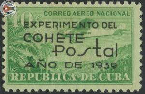 Cuba 1939 Scott C31 | MHR | CU9028