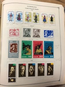 INTERNATIONAL COLLECTION – 1960-1965 ABU DHABI TO KUWAIT – 419201