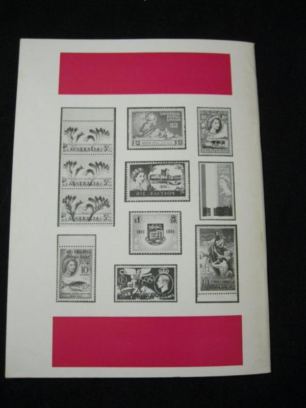 H R HARMER AUCTION CATALOGUE 1967 KING GEORGE VI QEII