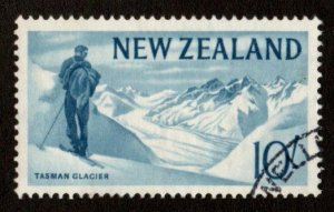 New Zealand #351 used