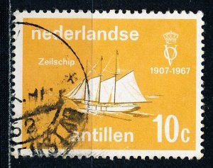 Netherlands Antilles #309 Single Used