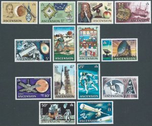 1971 Ascension 138-151 Astronomy and Space Exploration 60,00 €