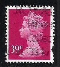 Great Britian #MH265