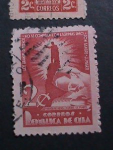 ​CUBA- VERY OLD   CUBA STAMPS USED-VERY FINE WE SHIP TO WORLD WIDE AND COMBINE