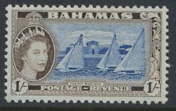 Bahamas  SG 211 SC# 168 MH  see scan 