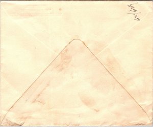 1949 Karachi Pakistan Airmail Cover  to Burgdorf Switzerland