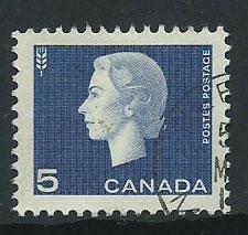 Canada SG 531 Fine Used