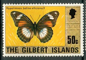 Gilbert and Ellice Islands #282 MNH single