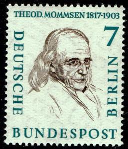 Germany Berlin 9N148 MNH