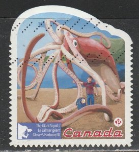 Canada   2485d      (O)    2011
