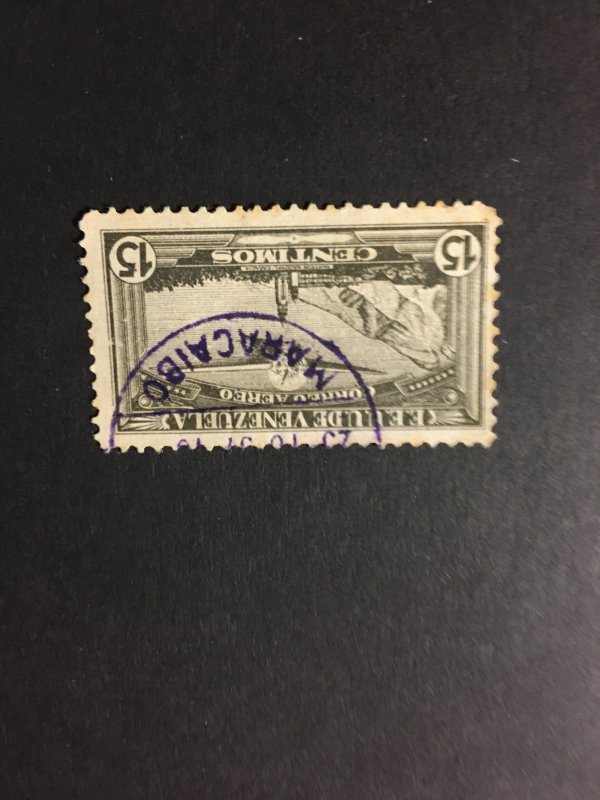 Venezuela sc C49 u cancel