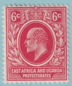 EAST AFRICA & UGANDA 33 MINT HINGED OG* NO FAULTS VERY FINE! BHB