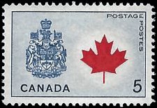CANADA   #429A MNH (14)
