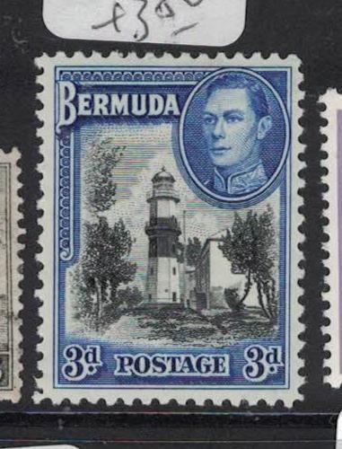 Bermuda SG 114a MOG (7dto)