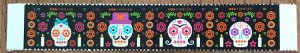 US #5640-5643 MNH Strip of 4 Folded Day of the Dead (.58)