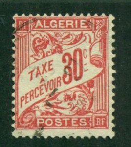 Algeria 1926 #J5 U SCV (2024) = $0.50