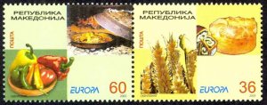 Macedonia Sc# 331 MNH 2005 Europa