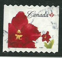 Canada #2244   -1   Used   2007  PD