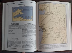 MICHEL-ATLAS OF GERMAN PHILATELY, 1989, hard-covered book, GREAT CONDITION 