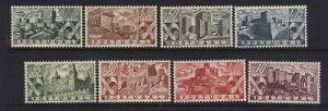 Portugal #662 - #669 VF Mint Set