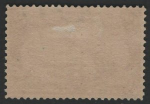 Scott #293 mint OG, Hinged PF Cert. XF  (LB 10/21)