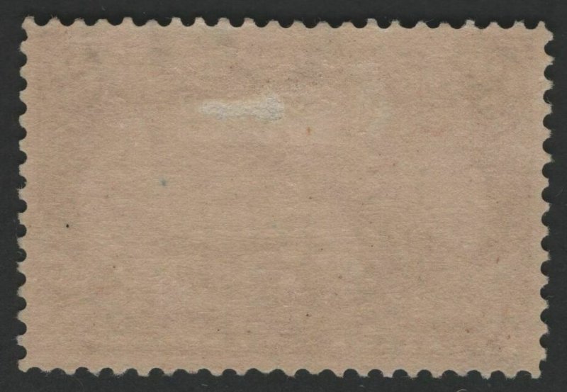 Scott #293 mint OG, Hinged PF Cert. XF  (LB 10/21)