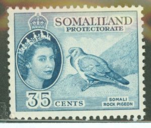 Somalia (Italian Somaliland) #133  Single