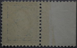 United States #504 5 Cent Washington MNH w/ Selvedge