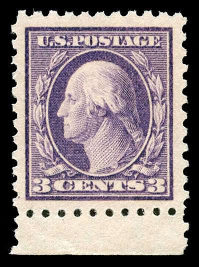 momen: US Stamps #464 Mint OG NH SUPERB Jumbo PSE cert LOT #88307
