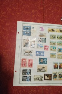 Various stamps