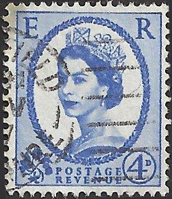 GREAT BRITAIN - 359 - Used - SCV-0.40