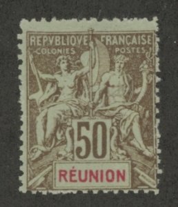 Reunion #49 Mint (NH) Single