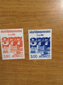 Monaco  Sc  # 2001-2002  NH