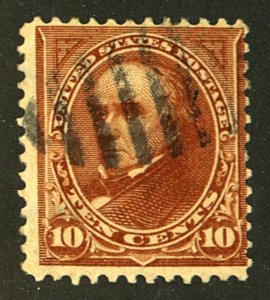 U.S. #283 USED