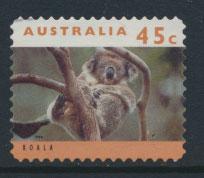 Australia SG 1464  Used  wildlife Koala