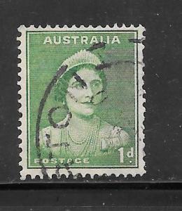 Australia #167 Used Single