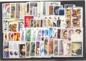 Europa CEPT  1996 complete VF NH  - Lakeshore Philatelicsgood lot