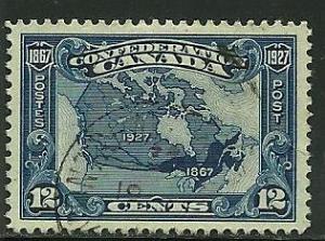 Canada #145, Used