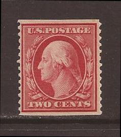 United States scott #388 m/nh stock #13357