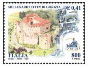 2001 - ITALY -  SC# 2403 - MNH**