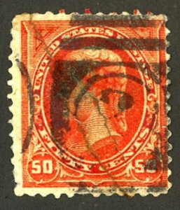 U.S. #275 USED