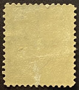 US Stamps - SC# 308 - MOGH - Catalog Value $40.00