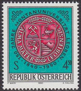 Austria 1990 SG2243 UHM