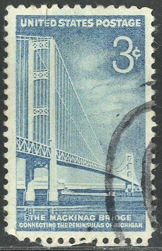 United States - SC #1109 - USED - 1958 - USA4543