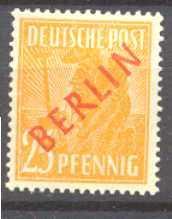 Berlin 9N27 MH SCV32.50